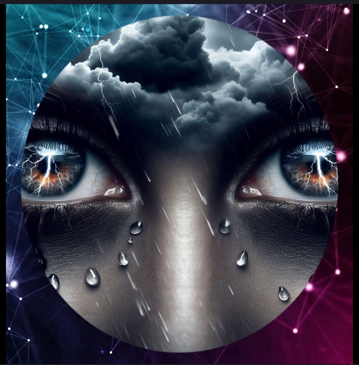 Stormy Eyes